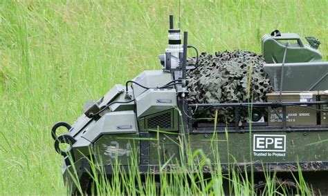 Bae Systems Australia And Epe Announce Advanced Autonomous Capability