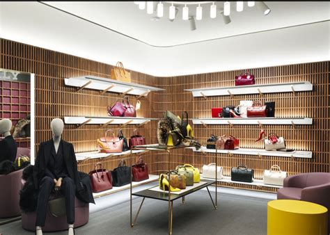 David Chipperfield S Flagship Store For Bally Opens In London