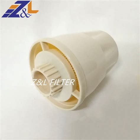 Z&L HC0293SEE5 oleophobic resin-bonded filter fibers air breather air ...