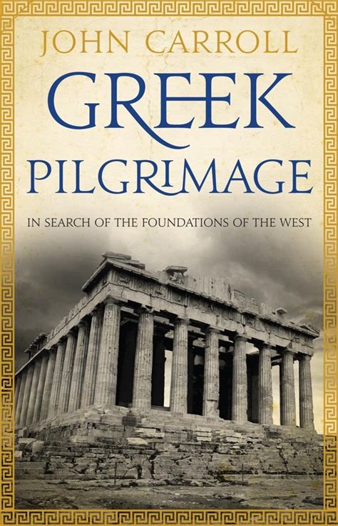 Greek Pilgrimage | Book | Scribe Publications