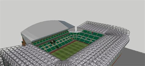 NEW CELTIC PARK