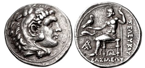 Ranking the First Six Seleucid Kings(with Coins!) | Coin Talk