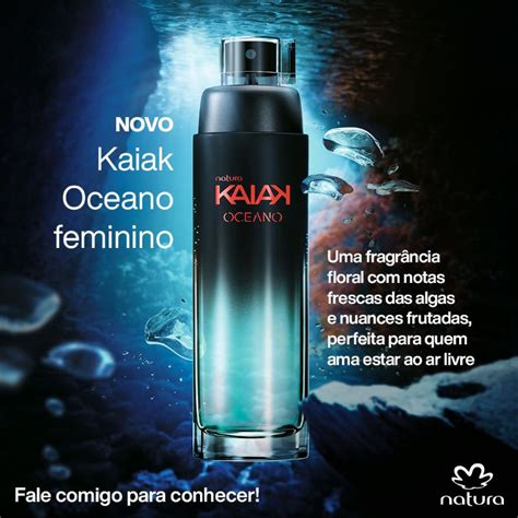 Kaiak Oceano Feminino Shopee Brasil