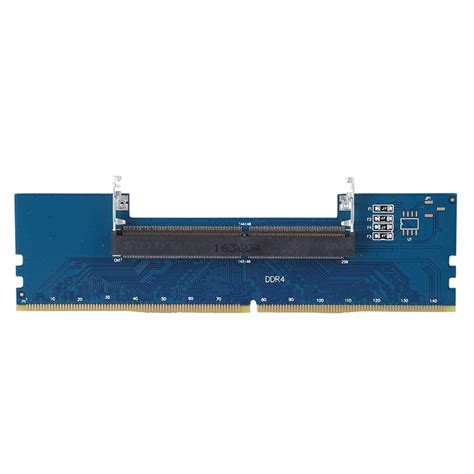 Ciciglow Laptop Ddr4 So Dimm To Desktop Dimm Memory Ram