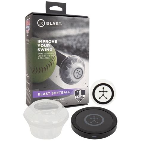 Blast Softball Swing Analyzer Sensor