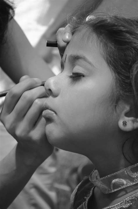 Make Up Before A Recital Recital Makeup Pearl Earrings