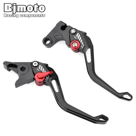 BJMOTO 2018 New Motorbikes Brakes Lever CNC Adjustable Brake Clutch