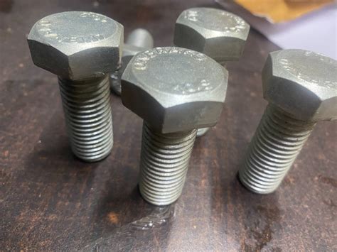 High Tensile Steel Tvs Bolts Tvs Nut And Bolt Latest Price Dealers