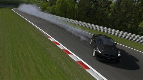 N Rburgring Nordschleife Gran Turismo Petter Nakjin Flickr