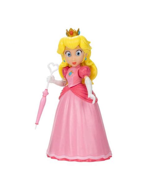 Comprar Figura Super Mario Bros La película Peach 13 cm Dungeon