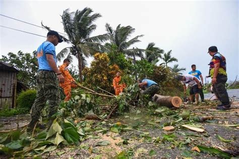 Nawalan ng bahay kay Egay, tutulungan – Marcos | Pilipino Star Ngayon