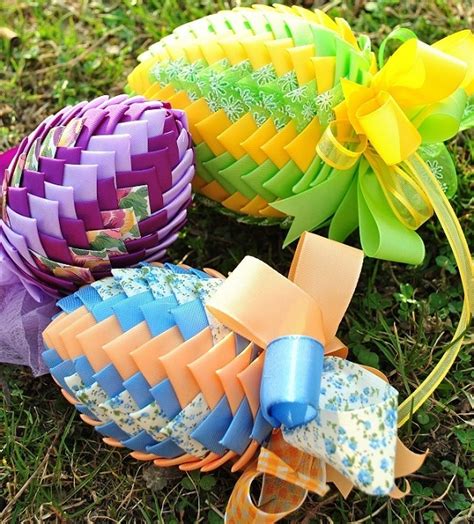 Diy Easter Craft Ideas Using Styrofoam Eggs For Adults