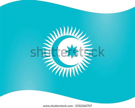73 Turan flag Görseli, Stok Fotoğraf, 3D Nesne ve Vektör | Shutterstock