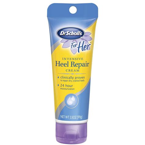 Drscholl Cracked Heel Repair Cream