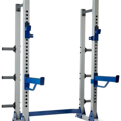 Fitness Gear Pro Half Rack – SELECT FITNESS GEAR