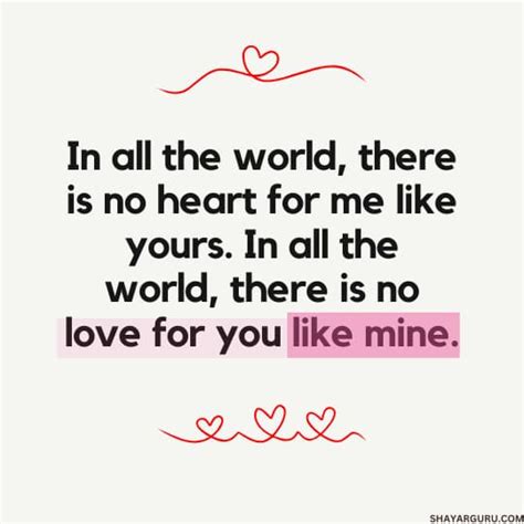 romantic love quotes