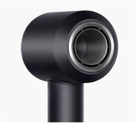 Dyson Supersonic Origin Secagem R Pida Preto Prata