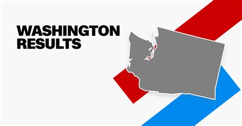 Washington Election Results 2024 Cnn Politics