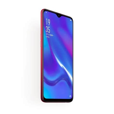 Oppo K1 Fiche Technique PhonesData