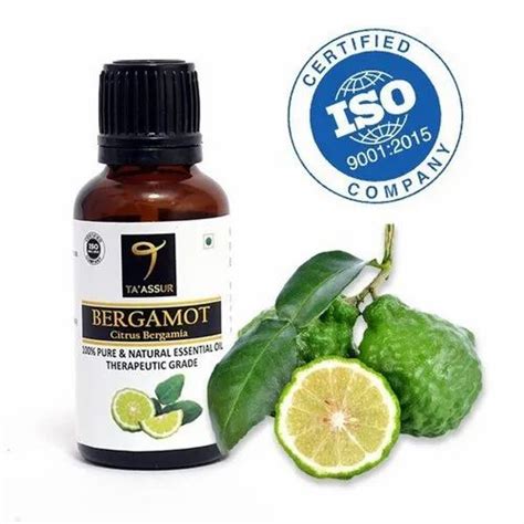 Citrus Bergamia Bergamot Essential Oil At Rs 3300 Kg In Faridabad Id