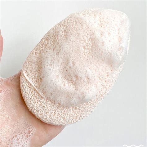 1pc Natural Cleansing Sponge Soft Face Body Washing Scrub Puff Skin