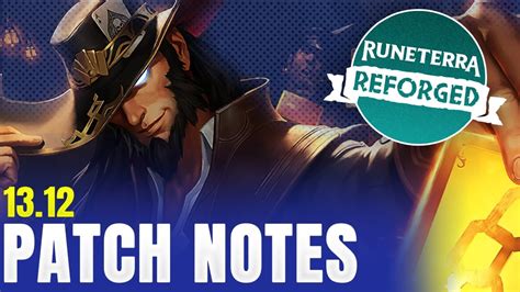 Nuovo Setanalisi Patch Tft Runeterra Reforged Teamfight