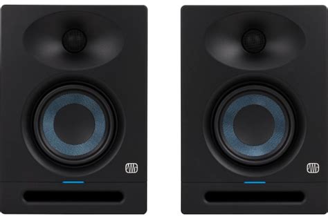 Presonus Eris Studio 4 Aktive Studiomonitor Stativ Set