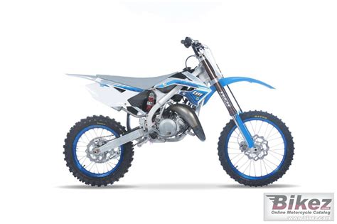 Tm Racing Mx 85 2t Junior Poster