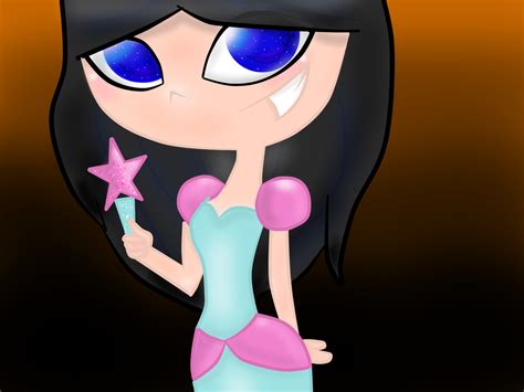 Isabella dressed as a ____? - Phineas and Ferb Fan Art (32467683) - Fanpop