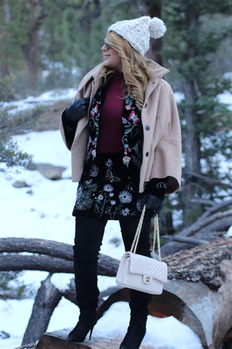 what to wear in big bear – The Karen Style