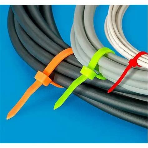 Nylon Colored Cable Ties at Rs 90/packet in Hyderabad | ID: 11390041055