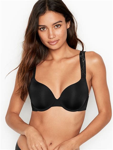 Victorias Secret Dámská Podprsenka Light Push Up Perfect Shape Bra