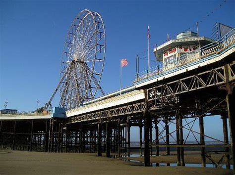 Blackpool Central Pier