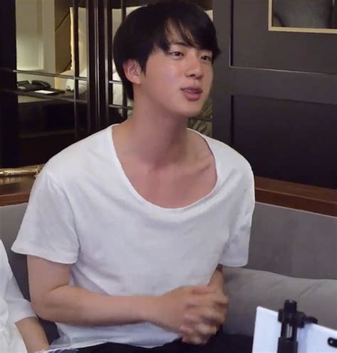 Seokjin Kpop And Jin Image 8676207 On Favim