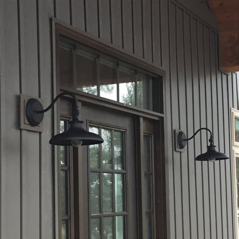 Tennyson Outdoor Barn Light & Reviews | Birch Lane | Barn lighting ...