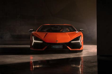 Nouvelle Lamborghini Revuelto Lb744 Phev En Détail