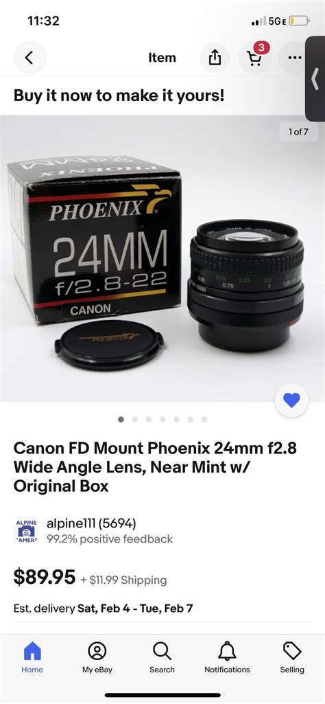 I’ve been thinking about getting a 24mm lens, is this brand comparable ...