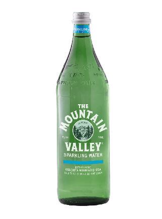 Item Of The Day Sparkling Water From Mountain Valley Spring Water