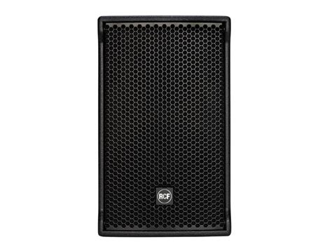 RCF NX 10 A II Active Two Way Multipurpose Speaker