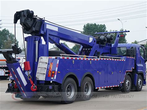 Isuzu Giga Heavy Wrecker Tow Truck Isuzu Tank Truck Isuzu Garbage