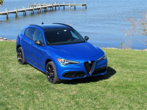 2023 Alfa Romeo Stelvio Road Test And Review Autobytel