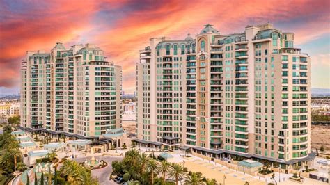 13 Best Las Vegas High Rise Condo Buildings