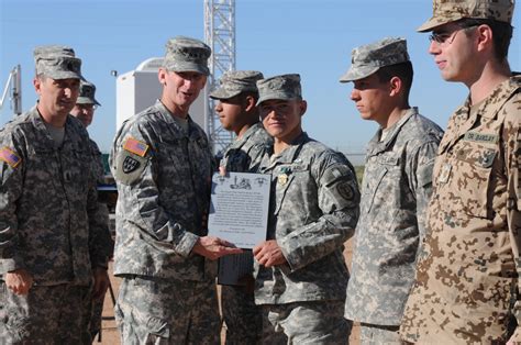 Twenty Three Fort Bliss Soldiers Earn Coveted Army Badge Article The United States Army