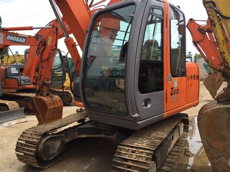 China Used Hitachi Small Excavator Used Hitachi Mini Excavator Hitachi