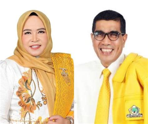 Ida Yulita Dan Parisman Bersaing Ketat Mampukah Golkar Raih Dua Kursi