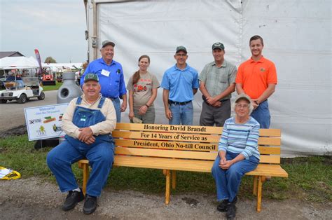 Ohio No Till Pioneer David Brandt Remembered As A Genuine Human Being