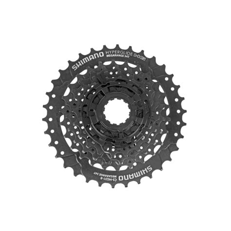 Cassette SHIMANO ALTUS CS HG31 8 11 34 T 8 Vitesses