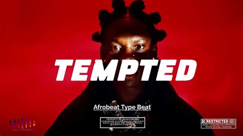 Rema X Omah Lay X Fireboy Dml Afrobeat Type Beat Tempted Youtube