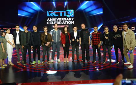 HUT Ke 31 RCTI Hadirkan Pertunjukan Spektakuler Anniversary