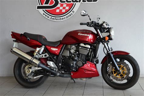 Kawasaki Zrx De D Occasion Motos Anciennes De Collection